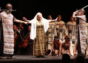 Die Große Verdi-Gala unter freiem Himmel