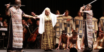 Die Große Verdi-Gala unter freiem Himmel