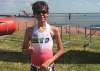 Erfolgreicher Start in die Saison der Triathleten