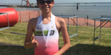 Erfolgreicher Start in die Saison der Triathleten