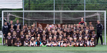 Vorstand des TSV Berkenthin verabschiedet Konzept für die Ausbildung im Kinder- und Jugendfußballbereich