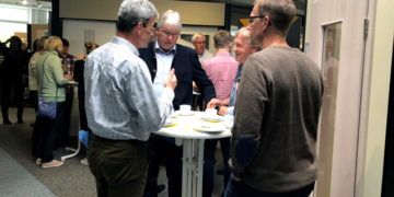 Großes Experteninteresse am 21. Ratzeburger Tiefbauworkshop