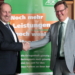 Reinhard Wunsch neuer AOK-Serviceregionsleiter