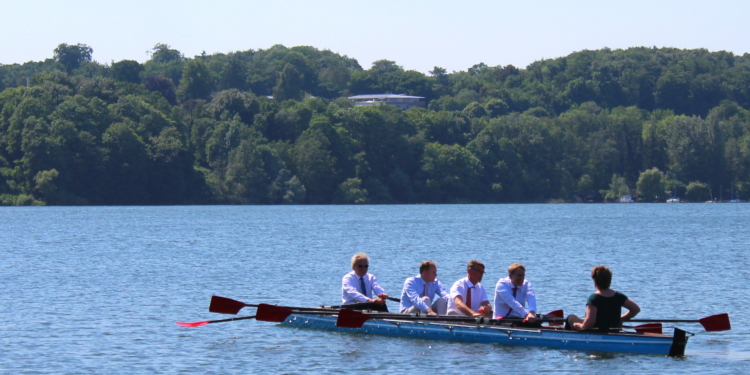 Herausragende Verdienste um den Wassersport