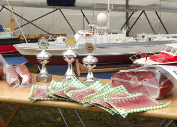 ‚Schinkenregatta‘ beim SMC Gudow