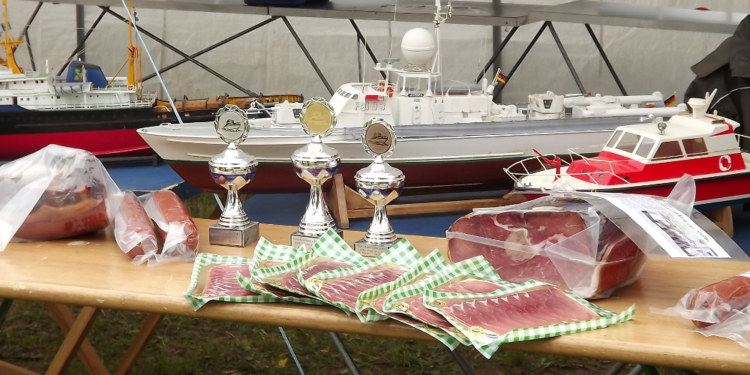 ‚Schinkenregatta‘ beim SMC Gudow
