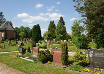 Sandesneben: Friedhof feiert 150-jähriges Jubiläum
