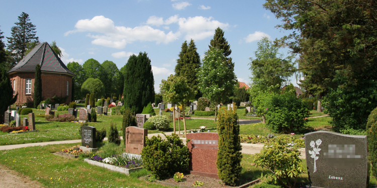 Sandesneben: Friedhof feiert 150-jähriges Jubiläum