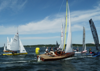 8. Spargelregatta wieder mit großer Beteiligung