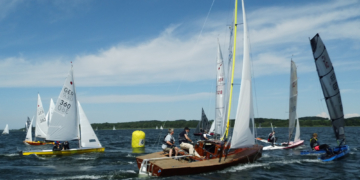 8. Spargelregatta wieder mit großer Beteiligung