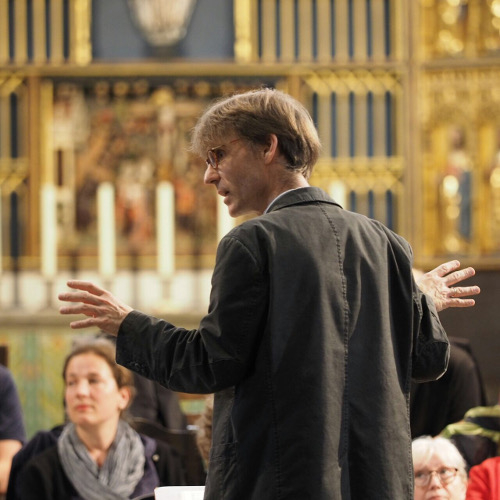 H-Moll-Messe im Ratzeburger Dom
