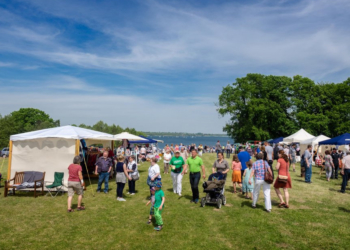 Spargelzeit am Ratzeburger See
