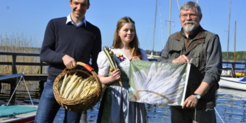 8. Spargelregatta in Buchholz am Ratzeburger See