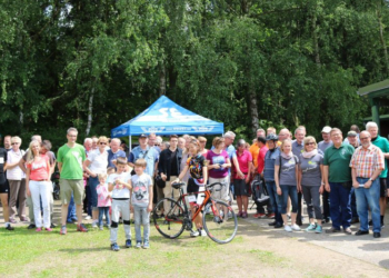 Stadtradeln 2018 auch wieder im Amt Büchen