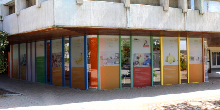 Die Tafel Ratzeburg bezieht ihr neues Quartier