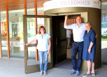 Die Tafel Ratzeburg bezieht ihr neues Quartier