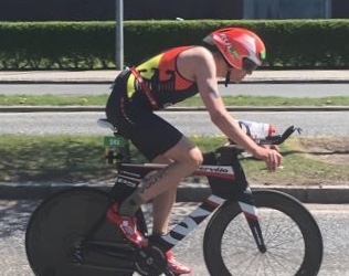 MSV international: Möllner Triathlet startete bei der Duathlon Europameisterschaft in Dänemark