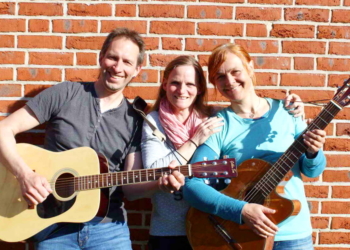 Konzert mit Trio ‚Pearls+Tears‘
