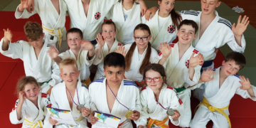 Judo-Landesmeisterschaften U12: Drei TJK-Youngster ganz oben
