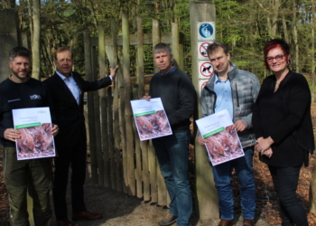 ‚Erlebnis Möllner Wildpark‘ – Uhlenkolk und Fotofreunde rufen wieder zum Fotowettbewerb auf