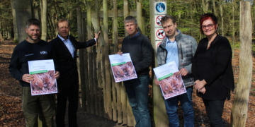 ‚Erlebnis Möllner Wildpark‘ – Uhlenkolk und Fotofreunde rufen wieder zum Fotowettbewerb auf