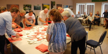 Windkraftkritiker auf dem Vormarsch