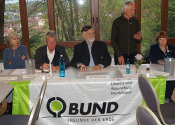 Zur Gesundung der Kulturlandschaft