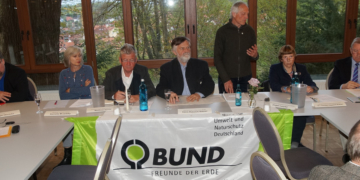 Zur Gesundung der Kulturlandschaft