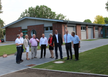 Die neue Waldschule ist fertig!