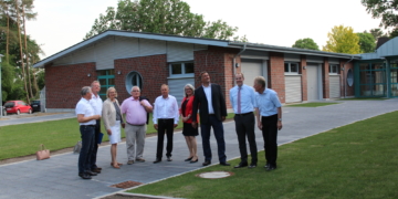 Die neue Waldschule ist fertig!