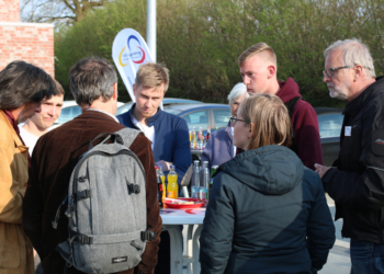 Politik ist uns nicht Wurst