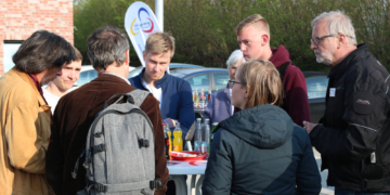 Politik ist uns nicht Wurst