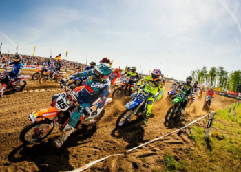 ADAC MX Masters: Runde zwei im hohen Norden