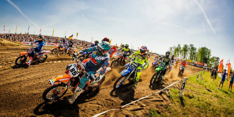 ADAC MX Masters: Runde zwei im hohen Norden