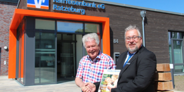 Raiffeisenbank Ratzeburg spendet zugunsten der Jüngsten