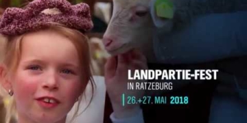 Fernsehen und Radio live erleben: NDR ‚Landpartie‘-Fest am 26. und 27. Mai in Ratzeburg