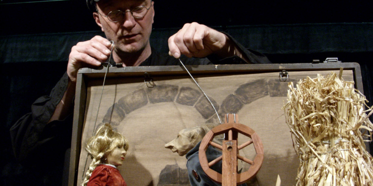 Rumpelstilzchen im Pahlhuus