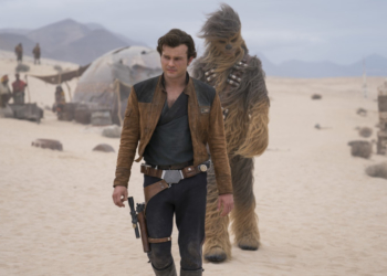 ‚Solo – A Star Wars Story‘ im Burgtheater