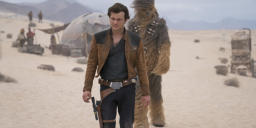 ‚Solo – A Star Wars Story‘ im Burgtheater