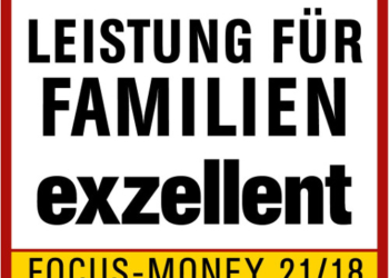 ‚Top-Kasse für Familien‘