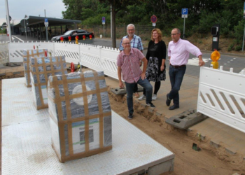 Vorschlag der ABB zu neuen Unterflursystemen wird umgesetzt