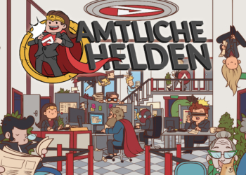 Mit einem Spiel auf der Suche nach jungen Talenten