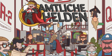Mit einem Spiel auf der Suche nach jungen Talenten