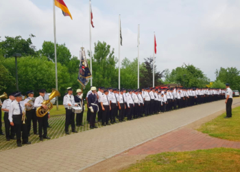 Amtswehrfest in Bliestorf