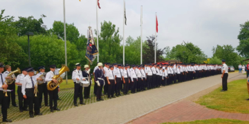 Amtswehrfest in Bliestorf