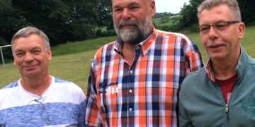 Ralf Neumann neuer Bürgermeister in Klempau