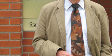 Karl Bartels zum Ehrenbürgermeister in Klempau ernannt