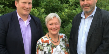 Reiner Lübcke erneut zum Bürgermeister in Behlendorf gewählt