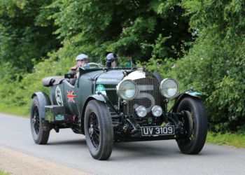 Oldtimer-Rallye an der Ostsee mit Zwischenstopp in Segrahn