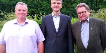 Georg Rudolf setzt sich bei Bürgermeister-Wahl in Bliestorf durch